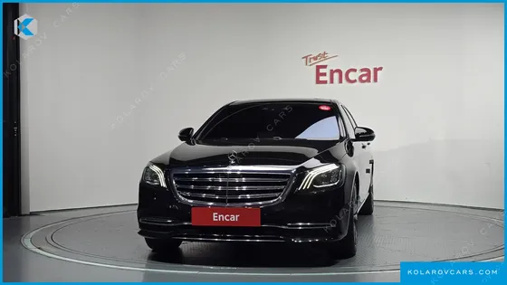 MERCEDES S-CLASS S400L D 4MATIC