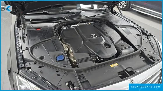 MERCEDES S-CLASS S400L D 4MATIC