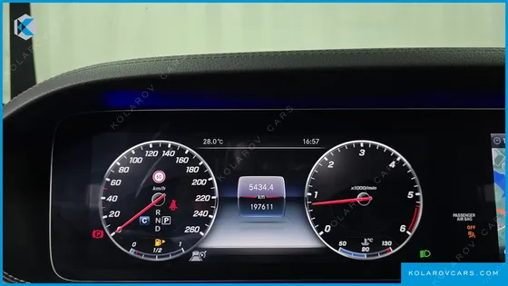 MERCEDES S-CLASS S400L D 4MATIC