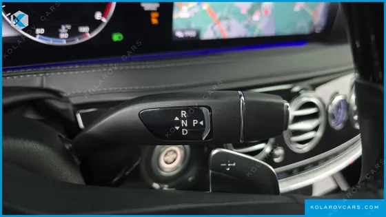 MERCEDES S-CLASS S400L D 4MATIC