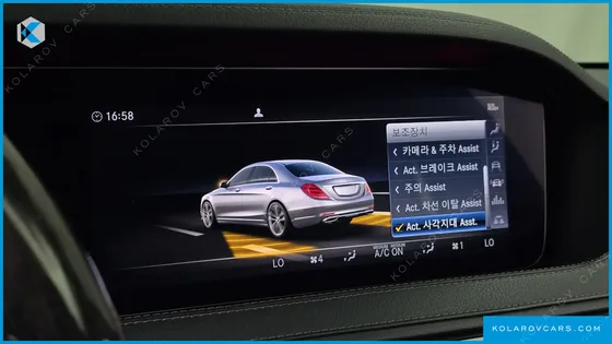 MERCEDES S-CLASS S400L D 4MATIC