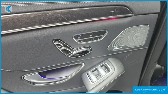 MERCEDES S-CLASS S400L D 4MATIC