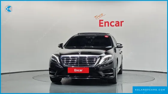 MERCEDES S-CLASS S350 D 4MATIC