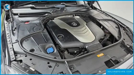 MERCEDES S-CLASS S350 D 4MATIC