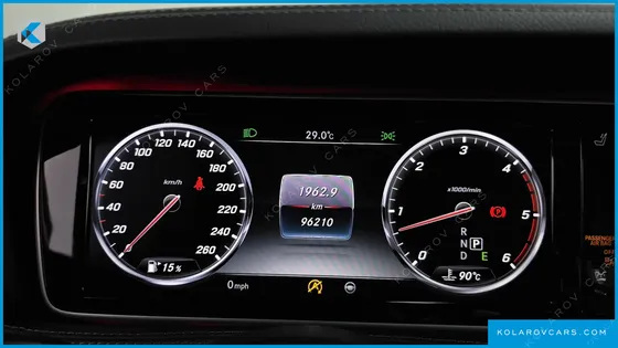 MERCEDES S-CLASS S350 D 4MATIC