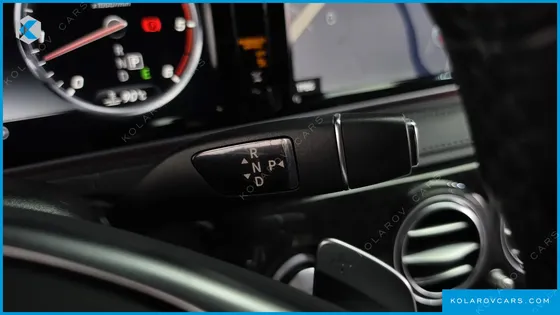 MERCEDES S-CLASS S350 D 4MATIC