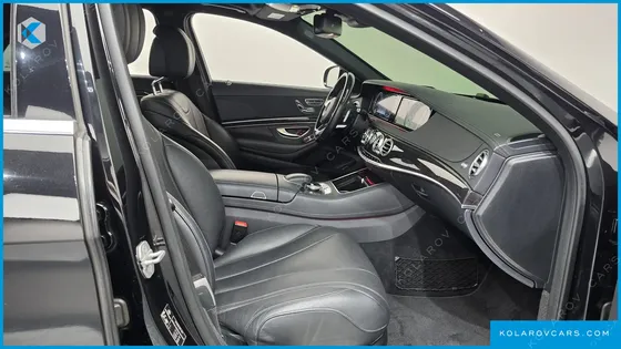 MERCEDES S-CLASS S350 D 4MATIC