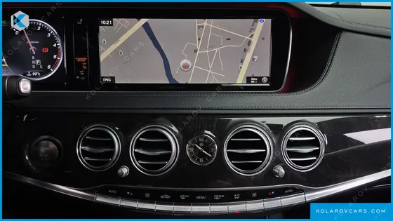 MERCEDES S-CLASS S350 D 4MATIC
