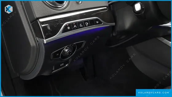 MERCEDES S-CLASS S500L 4MATIC