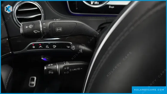 MERCEDES S-CLASS S500L 4MATIC