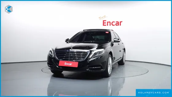 MERCEDES S-CLASS S350 BLUE TEC 4MATIC