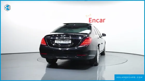 MERCEDES S-CLASS S350 BLUE TEC 4MATIC