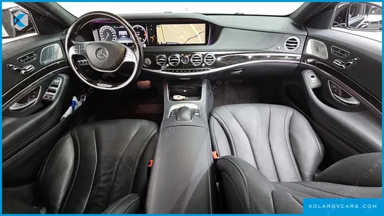 MERCEDES S-CLASS S350 BLUE TEC 4MATIC