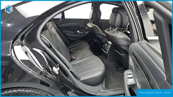 MERCEDES S-CLASS S350 BLUE TEC 4MATIC