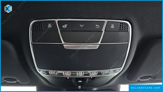 MERCEDES S-CLASS S350 BLUE TEC 4MATIC