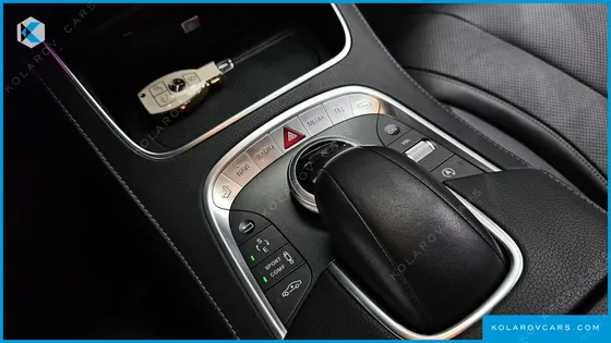MERCEDES S-CLASS S350 BLUE TEC 4MATIC