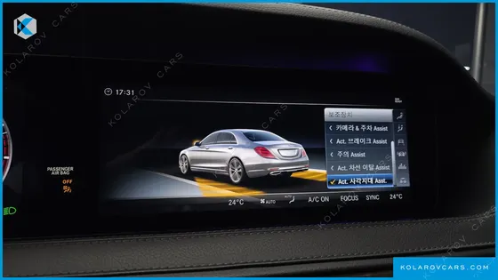 MERCEDES S-CLASS S560L 4MATIC