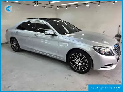 MERCEDES S-CLASS S350 BLUE TEC