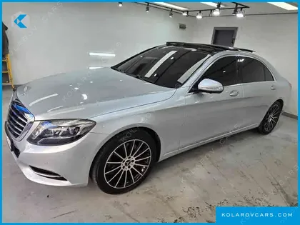 MERCEDES S-CLASS S350 BLUE TEC