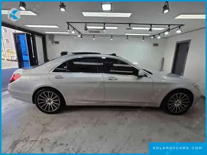 MERCEDES S-CLASS S350 BLUE TEC
