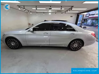 MERCEDES S-CLASS S350 BLUE TEC