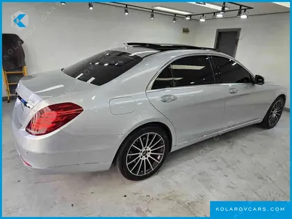MERCEDES S-CLASS S350 BLUE TEC