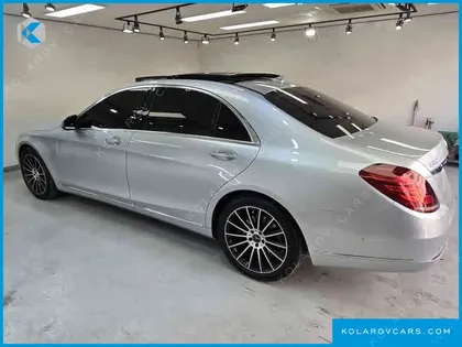 MERCEDES S-CLASS S350 BLUE TEC