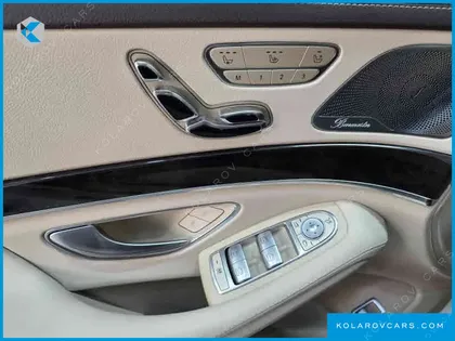 MERCEDES S-CLASS S350 BLUE TEC