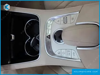 MERCEDES S-CLASS S350 BLUE TEC