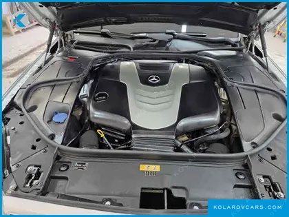 MERCEDES S-CLASS S350 BLUE TEC