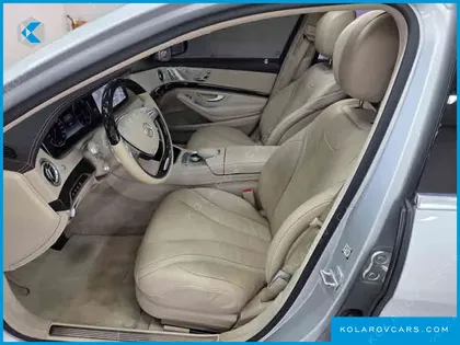 MERCEDES S-CLASS S350 BLUE TEC
