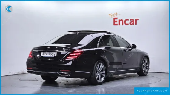 MERCEDES S-CLASS S400L D
