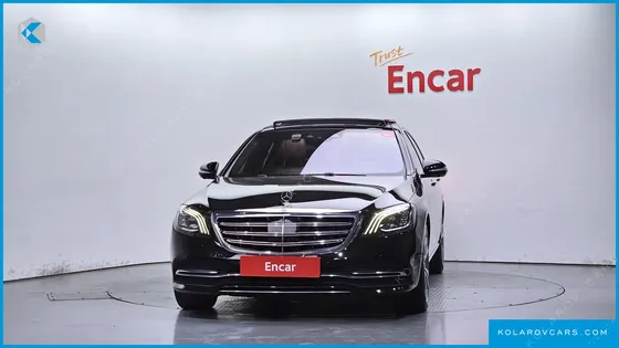 MERCEDES S-CLASS S400L D