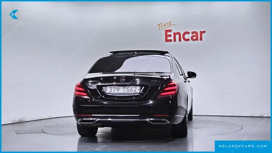 MERCEDES S-CLASS S400L D