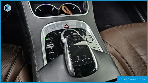 MERCEDES S-CLASS S400L D