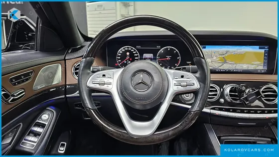 MERCEDES S-CLASS S400L D