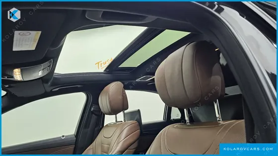 MERCEDES S-CLASS S400L D