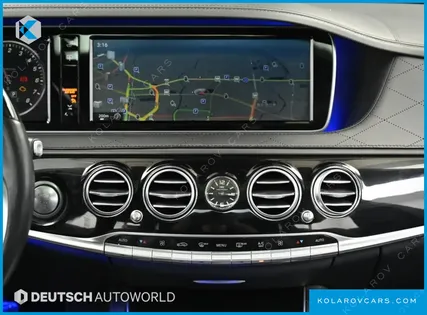 MERCEDES S-CLASS S500L