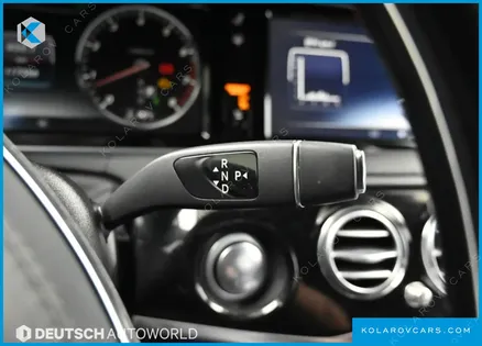MERCEDES S-CLASS S500L