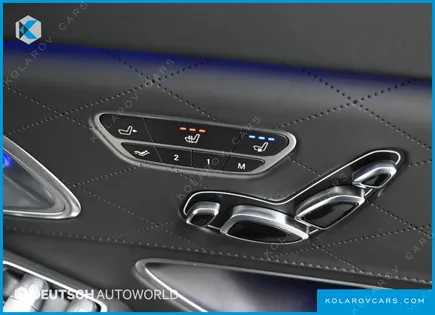 MERCEDES S-CLASS S500L