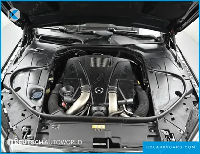 MERCEDES S-CLASS S500L