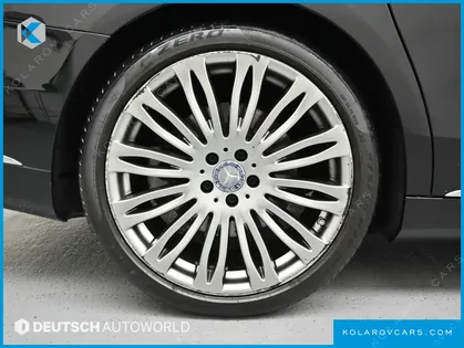 MERCEDES S-CLASS S500L