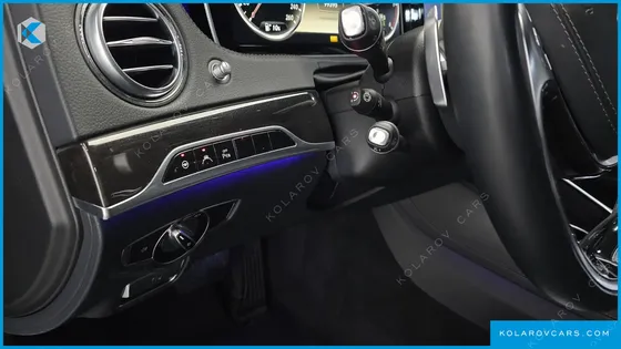 MERCEDES S-CLASS S350 BLUE TEC
