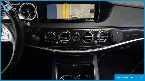 MERCEDES S-CLASS S350 BLUE TEC
