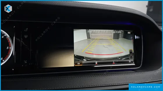 MERCEDES S-CLASS S350 BLUE TEC