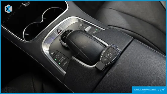 MERCEDES S-CLASS S350 BLUE TEC