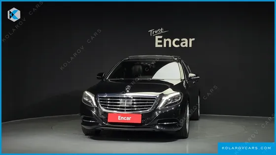 MERCEDES S-CLASS S350 D 4MATIC