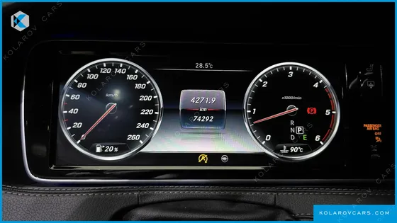MERCEDES S-CLASS S350 D 4MATIC