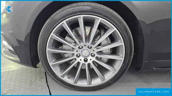 MERCEDES S-CLASS S350 D 4MATIC