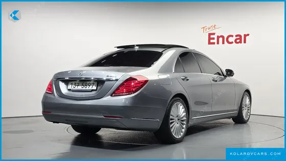 MERCEDES S-CLASS S350 BLUE TEC 4MATIC